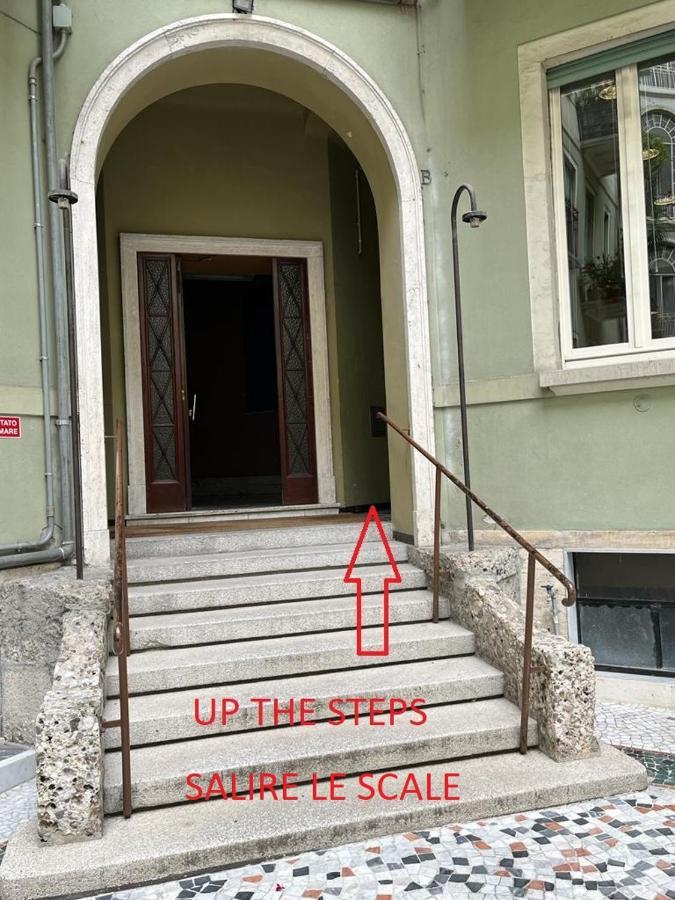 Casadianna Διαμέρισμα Μιλάνο Εξωτερικό φωτογραφία