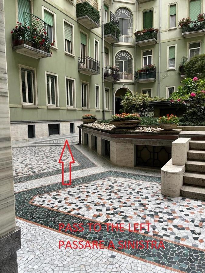 Casadianna Διαμέρισμα Μιλάνο Εξωτερικό φωτογραφία