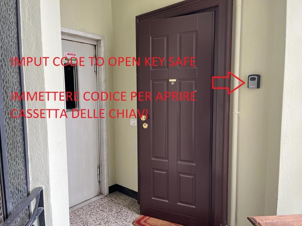 Casadianna Διαμέρισμα Μιλάνο Εξωτερικό φωτογραφία